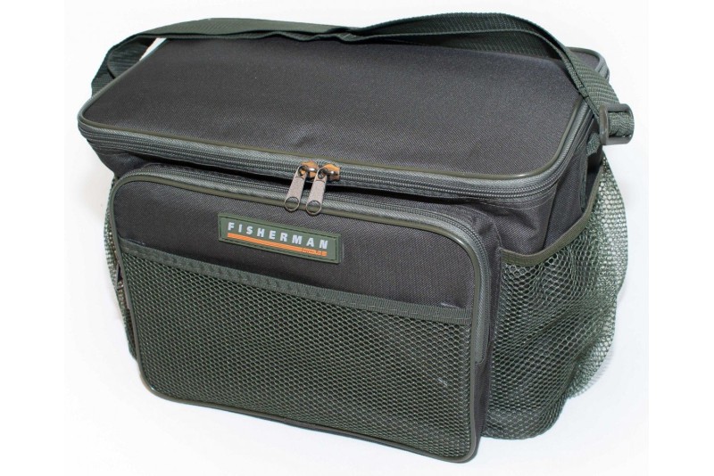 Сумка Fisherman Ф398м (29х20х19) + 4 коробки
