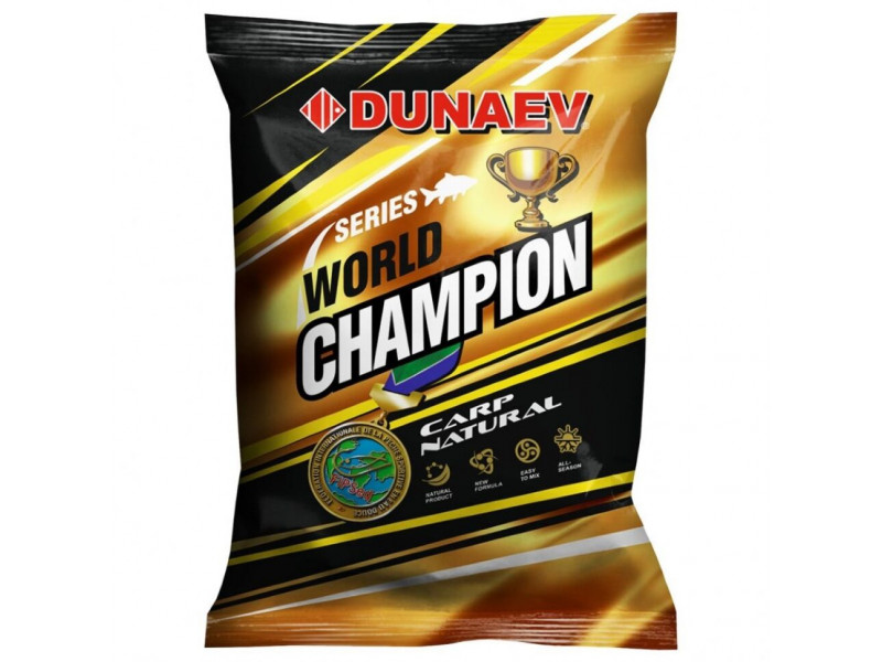 Прикормка DUNAEV-WORLD CHAMPION 1кг