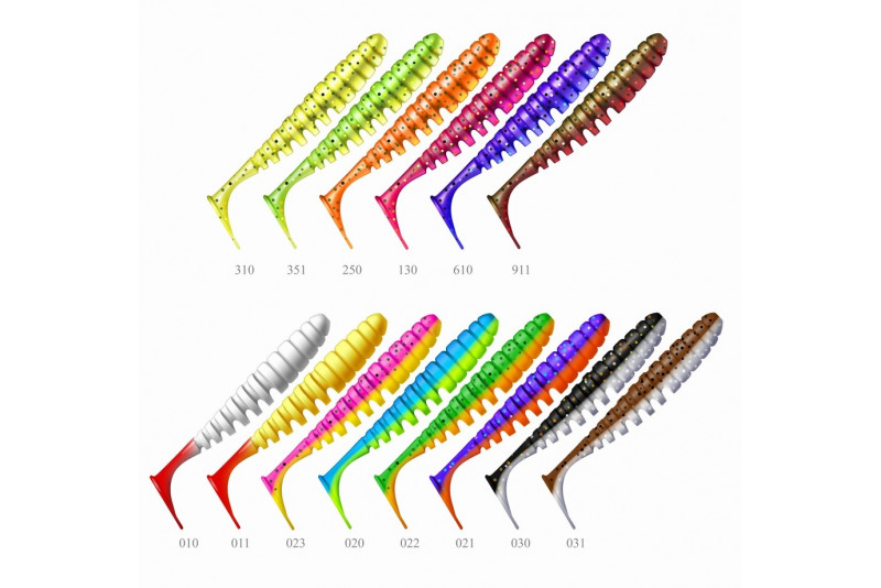 Приманка ZUB-SHAD 100мм (4