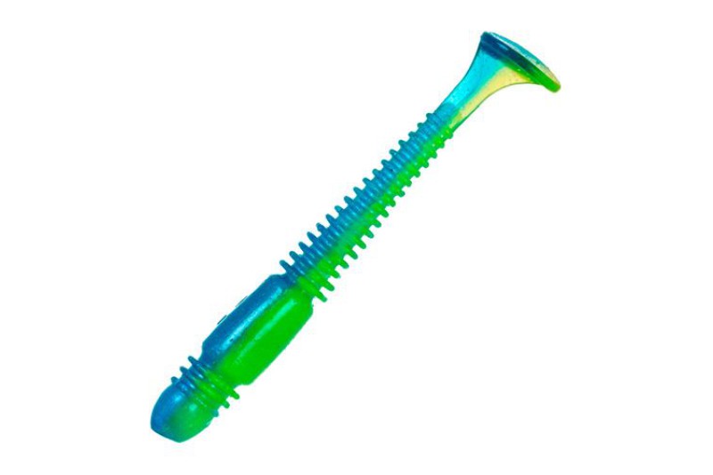 Виброхвосты съедобные LJ TIOGA 2.9in (07.50)
