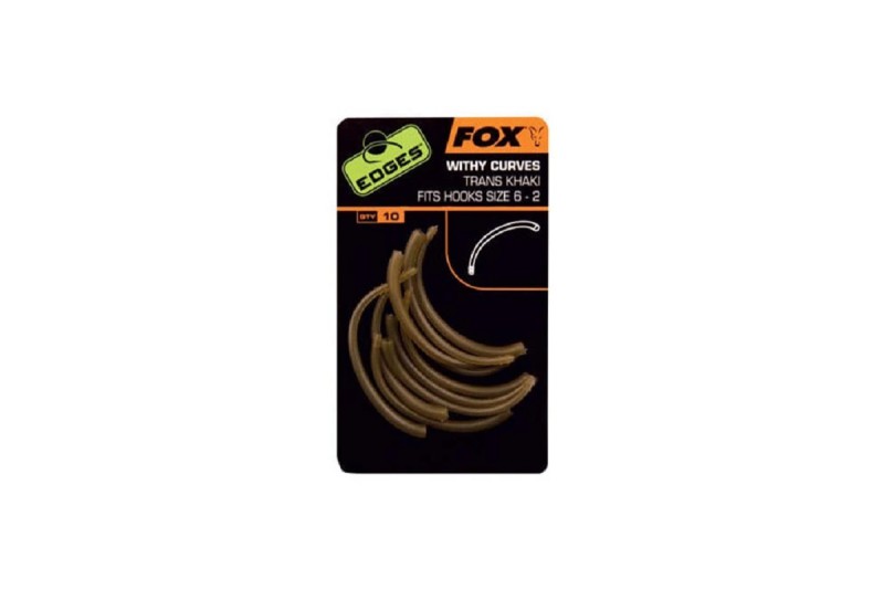 Удлинитель для крючка Fox EDGES Withy Curve Adaptor Hook №10-7