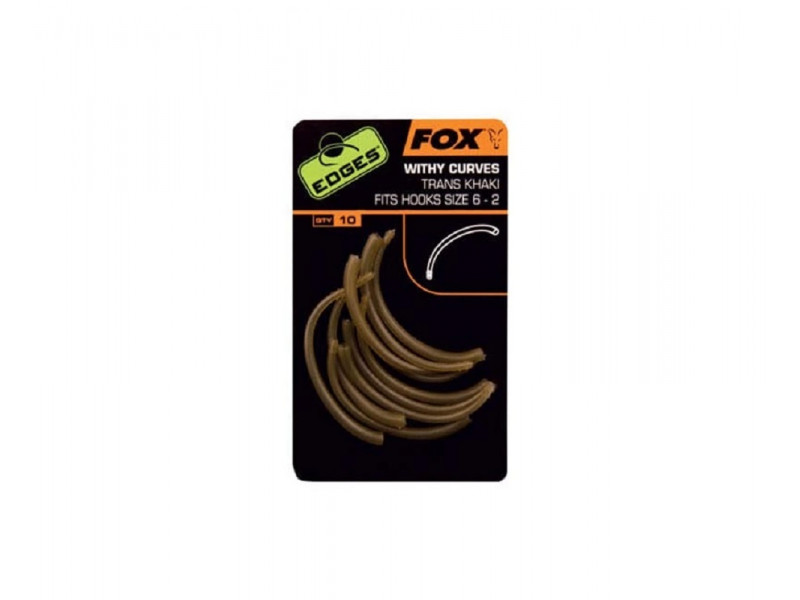 Удлинитель для крючка Fox EDGES Withy Curve Adaptor Hook №10-7