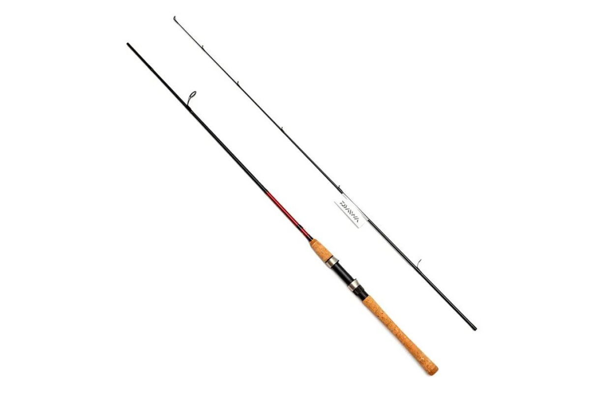 Спиннинг Daiwa VULCAN 702LFS 3-15гр