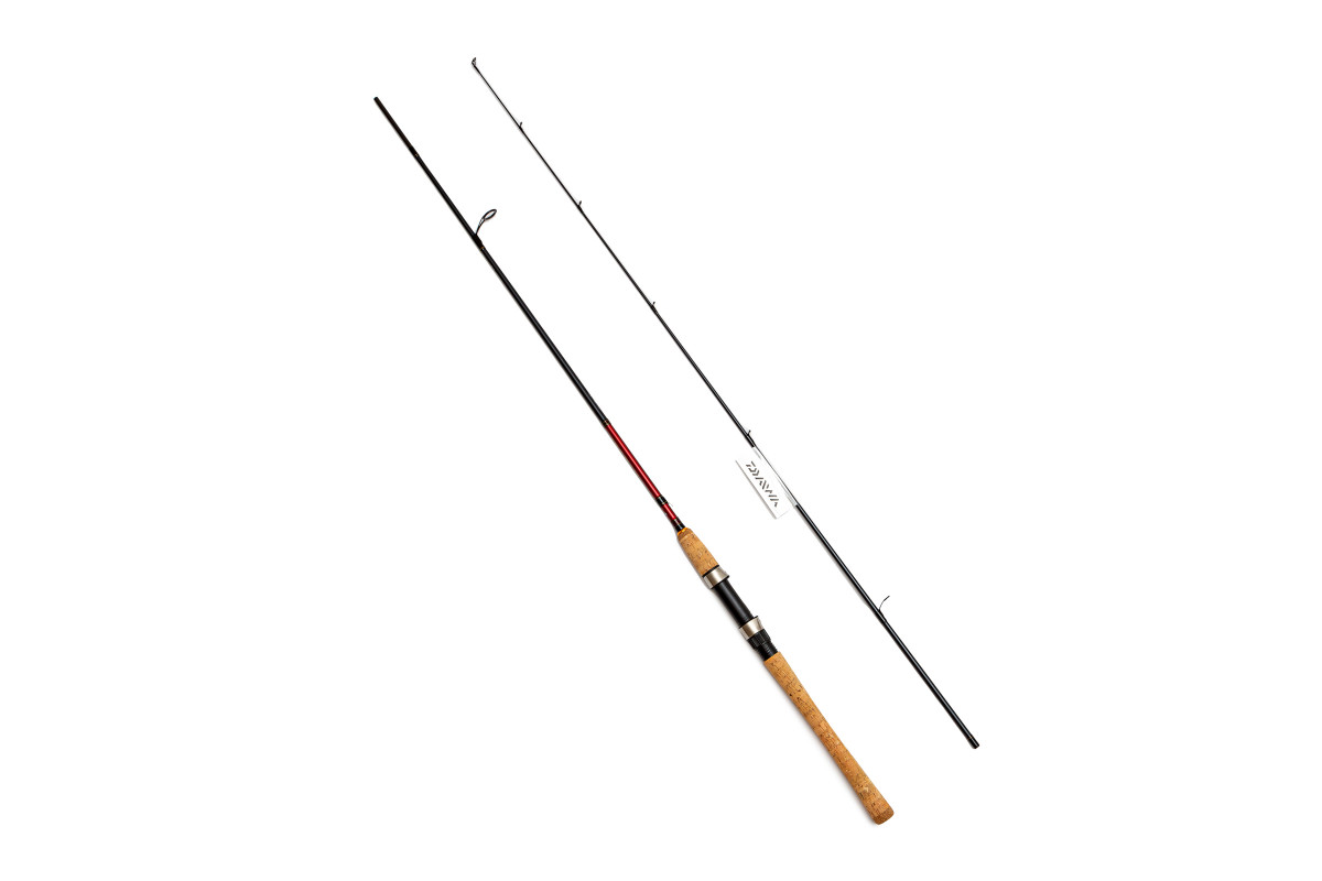 Спиннинг Daiwa VULCAN 702MFS 10-30гр