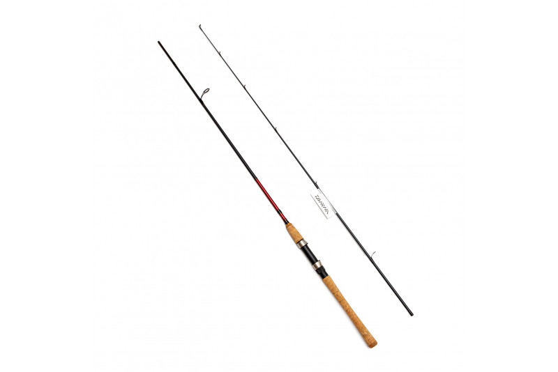 Спиннинг Daiwa VULCAN 702MFS 10-30гр