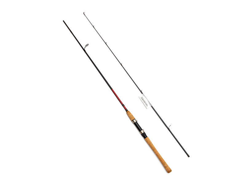 Спиннинг Daiwa VULCAN 702MFS 10-30гр