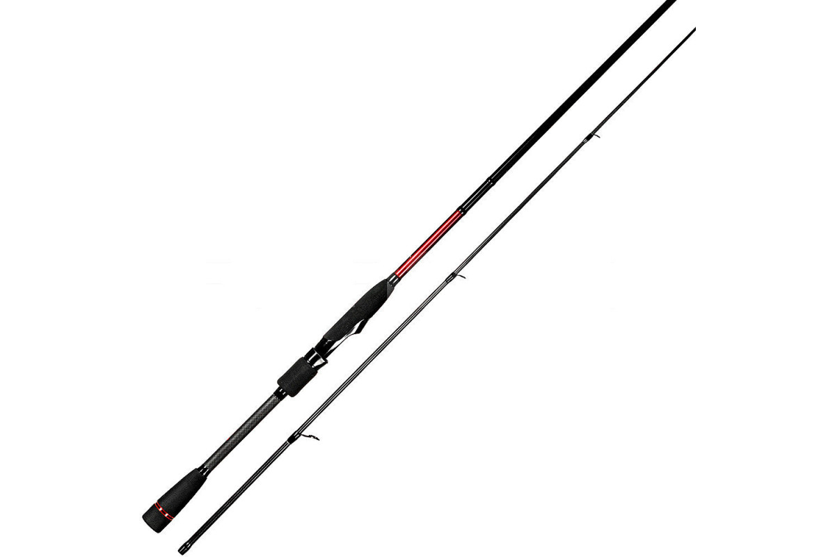 Спиннинг ZEMEX SPIDER Z-10 762UL 1-8 g