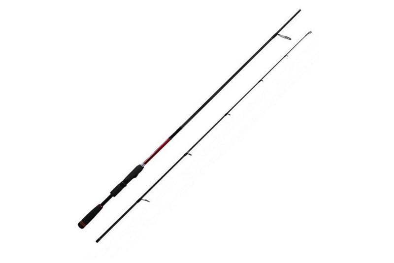 Спиннинг ZEMEX SPIDER Z-10 732UL 0.5-6 g