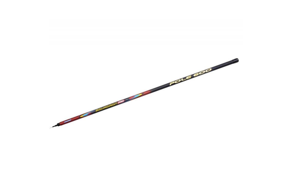 Удилище без колец FLAGMAN Squadron Pro Pole 6м