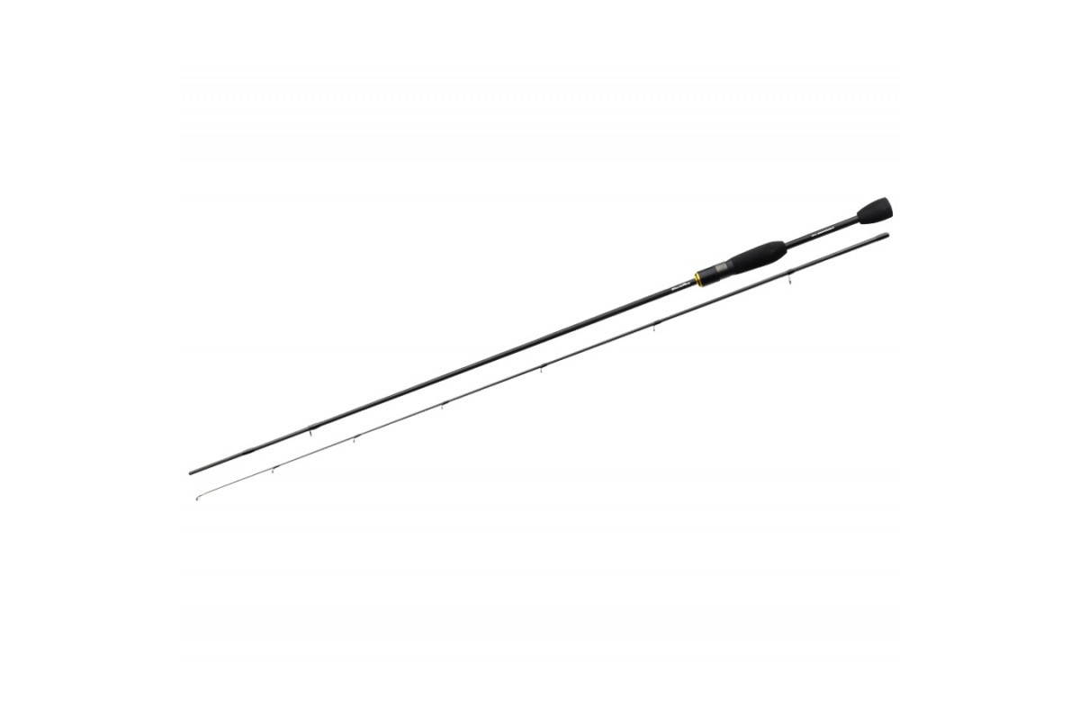 Удилище спиннинговое FLAGMAN Blackfire 60UL 1,83м 0,8-6г