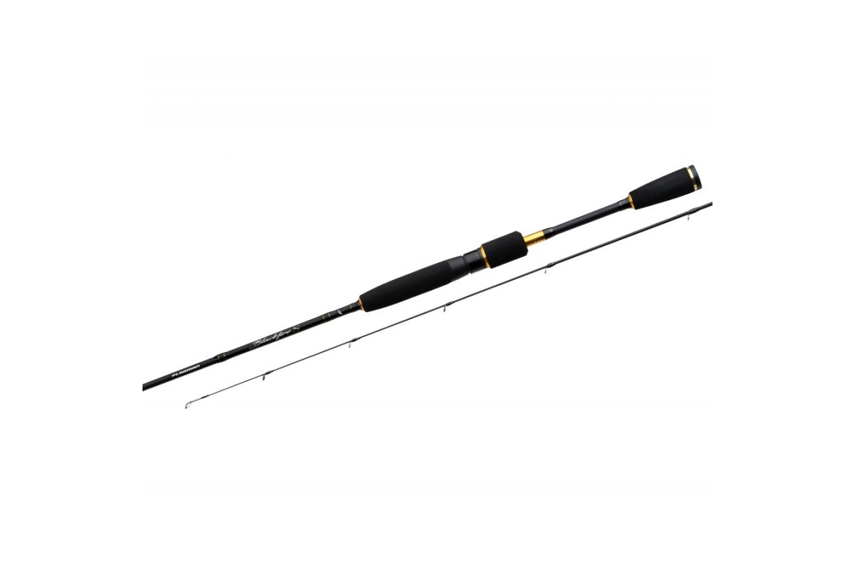Удилище спиннинговое FLAGMAN Blackfire 69LS 2,09м 1-8г Solid
