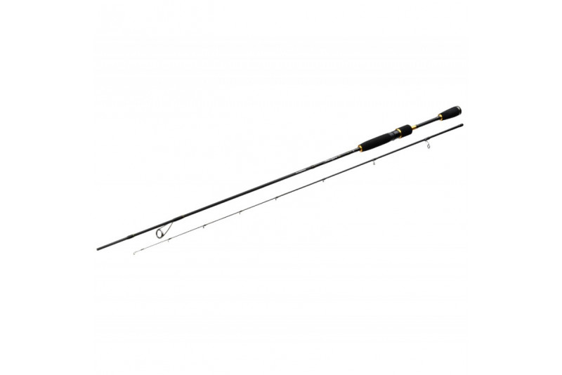 Удилище спиннинговое FLAGMAN Blackfire 69LS 2,09м 1-8г Solid