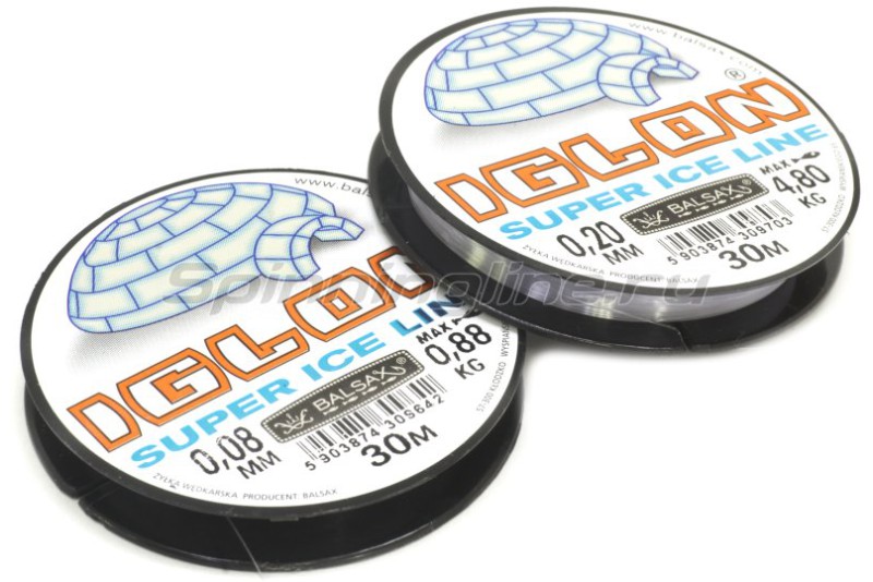 Леска BALSAX Iglon 30м
