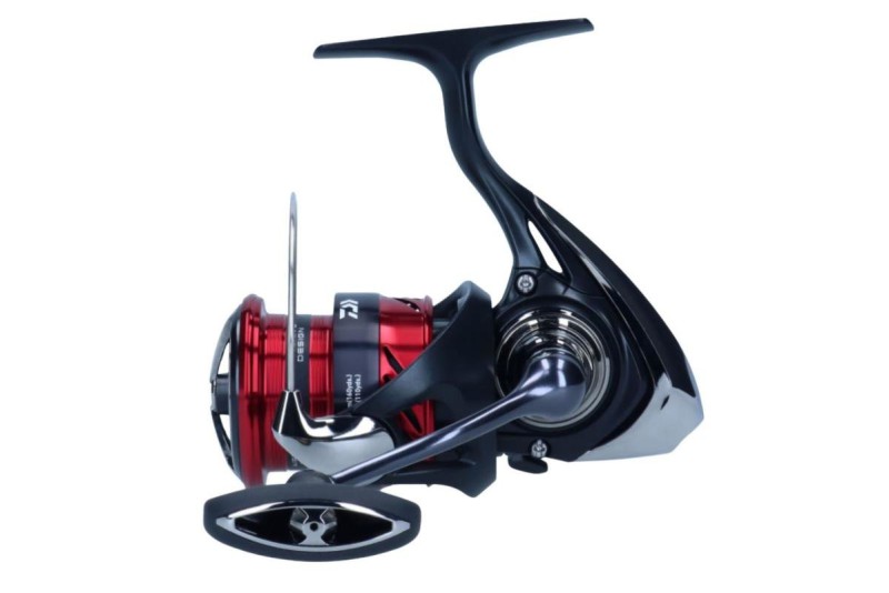 Катушка DAIWA 23 NINJA LT1000