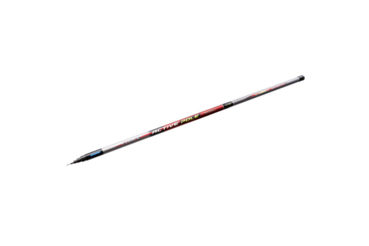 Удилище без колец FLAGMAN Force Active Pole 6м