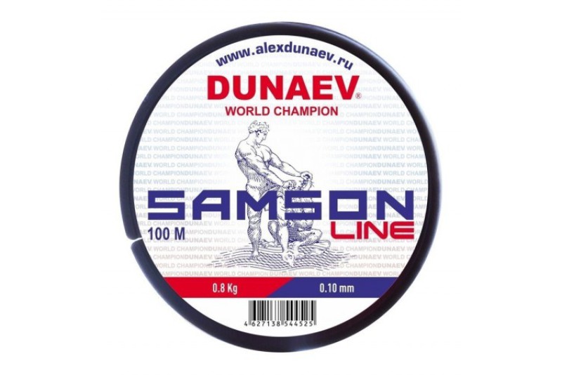 Леска Dunaev Samson 100м