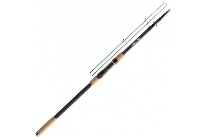 Удилище фидерное DAIWA BW Tele Feeder 3.30m 100g