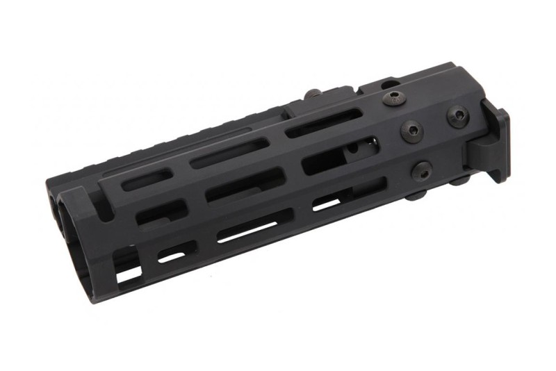Цевьё SAG 3 M-LOK короткое для Витязь/Сайга 9