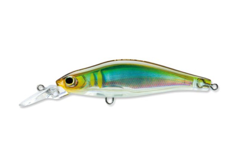 Воблер YoZuri 3DS Shad SR 65SP 6г