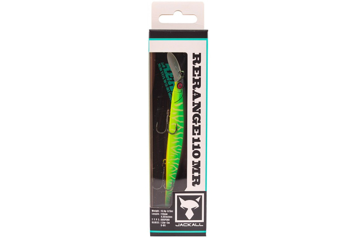 Воблер JACKALL Rerange 110SP MR