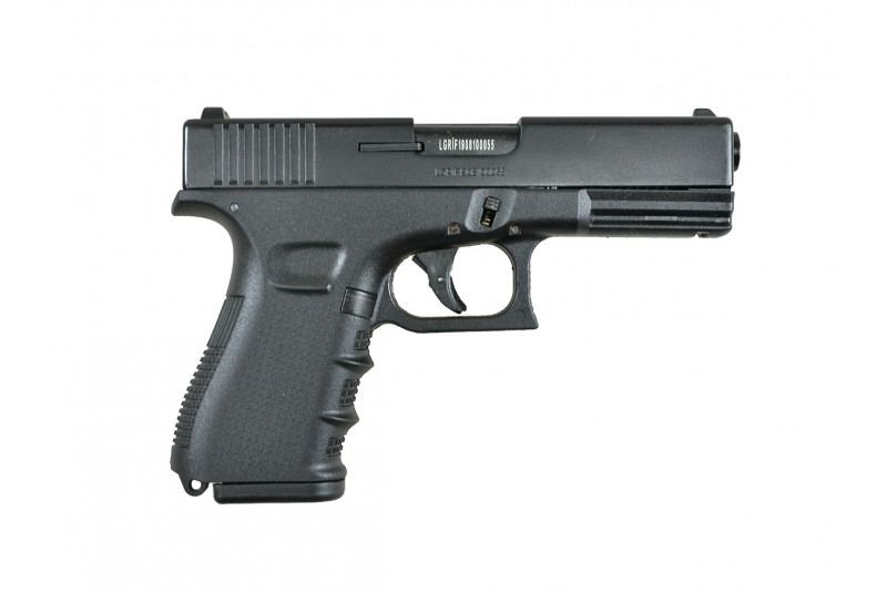 Пистолет сигнальный G17-S KURS к. 5,5
