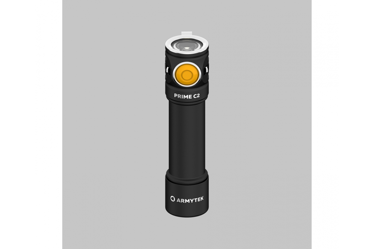 Фонарь Armytek Prime C2 Magnet USB, белый