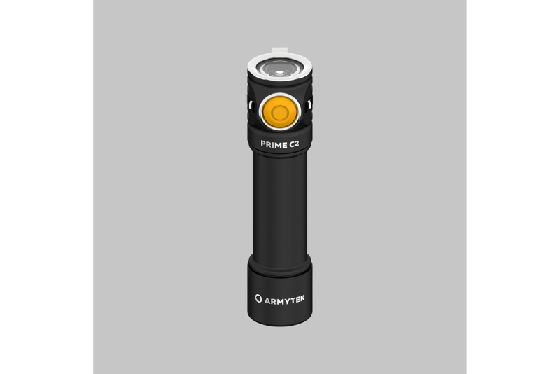 Фонарь Armytek Prime C2 Magnet USB, белый