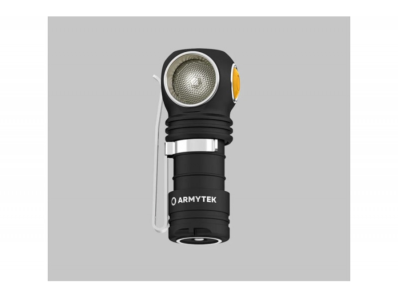 Фонарь Armytek Wizard C1 Pro Magnet USB, белый