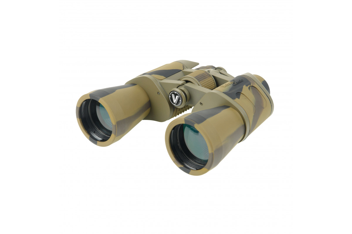 Бинокль Veber Classic БПШЦ 10х50 VRWA кам