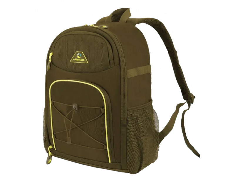 Рюкзак для рыбалки Aquatic Р-24Х хаки 27 л