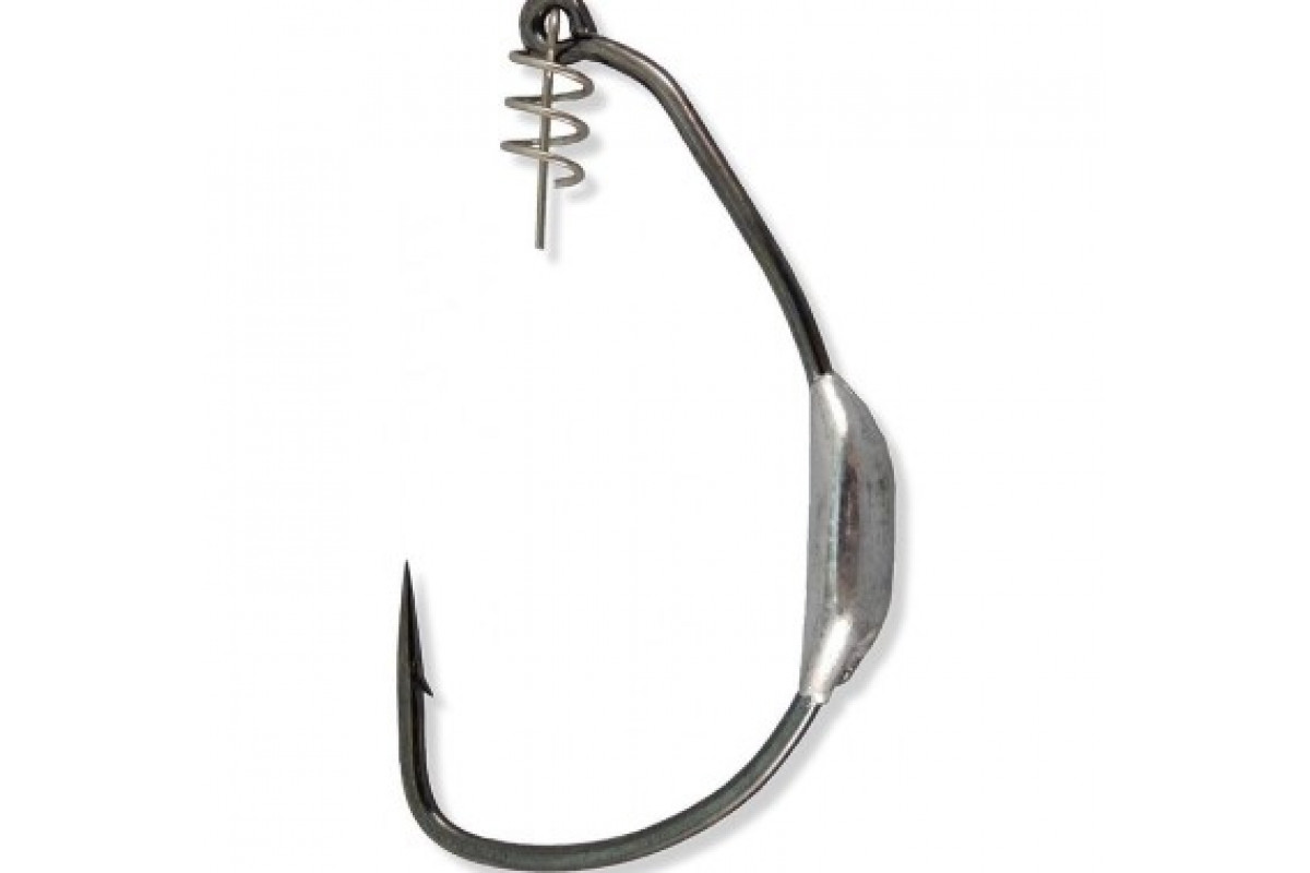 Крючки офсетные Lucky John PREDATOR LJH357