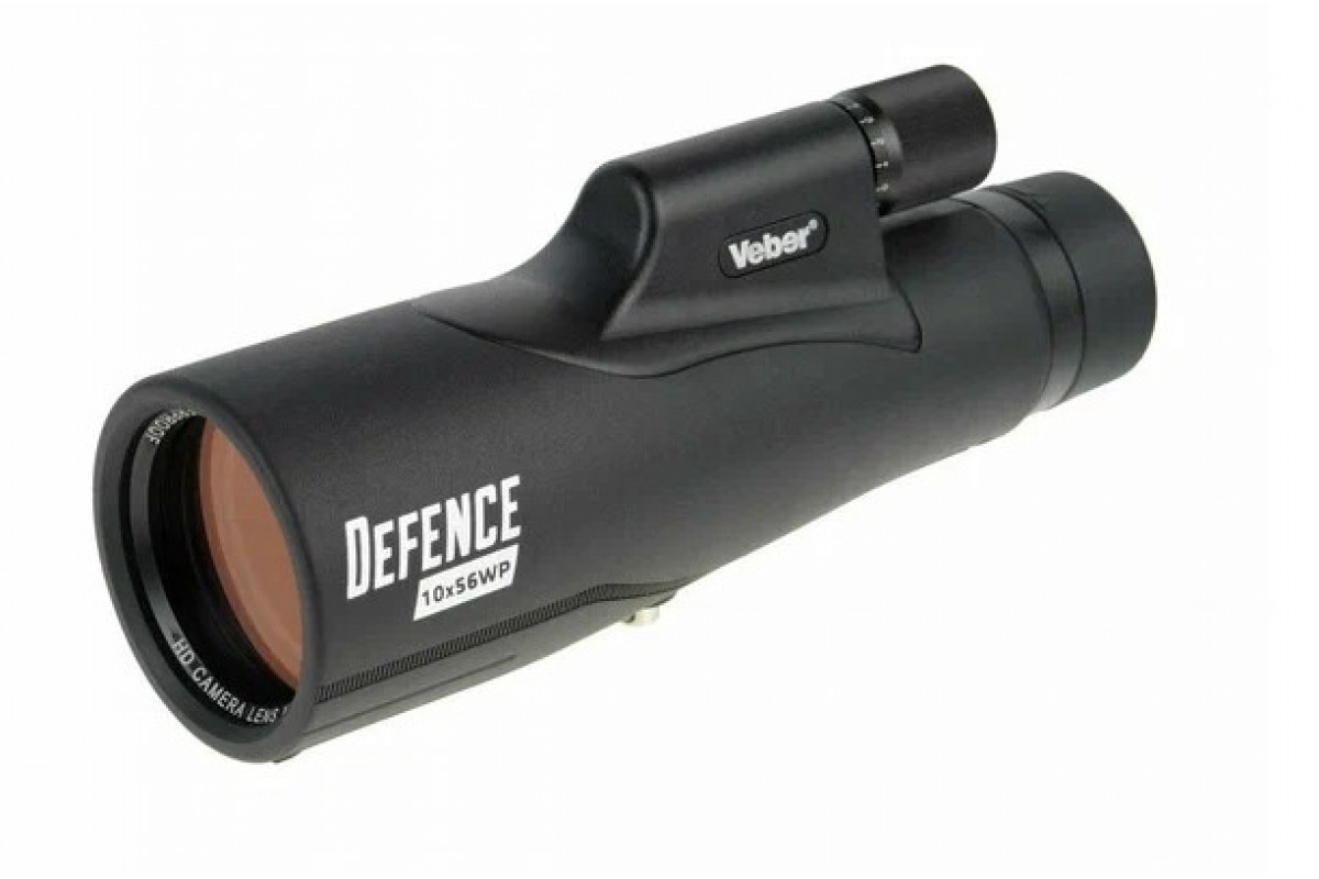 Монокуляр Veber Defence 10х56WP с сеткой