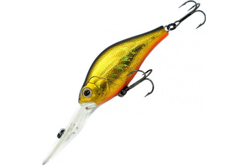 Воблер Kosadaka TROL CRANK 65F 14.3г 2-4м